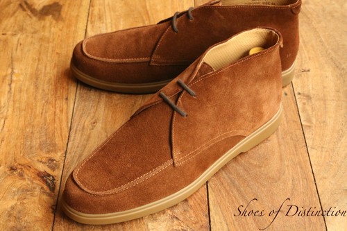 Loake shoemakers amalfi brown - loake,