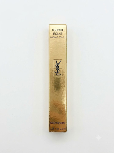 Ysl touche eclat radiant - radiant, touch