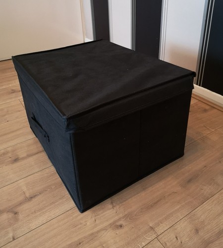 Heavy duty foldable storage - heavy-duty,