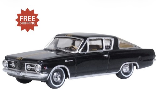 Oxford 1965 plymouth barracuda - 1965,