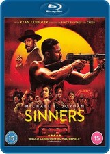 Sinners Blu-ray (2025)