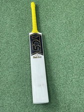 TCS Black Gold Cricket Bat -