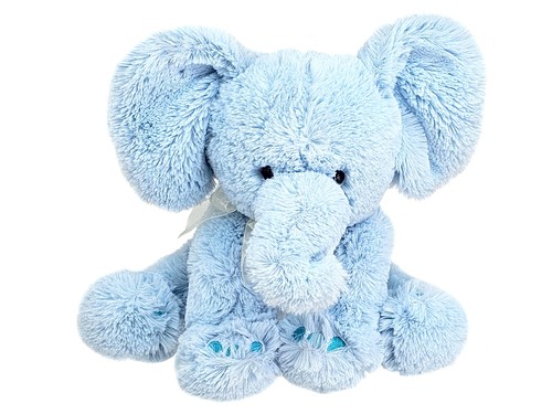 Cuddles time plush - time, elephant