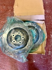 OEM Audi RS6 Rear Brake Discs