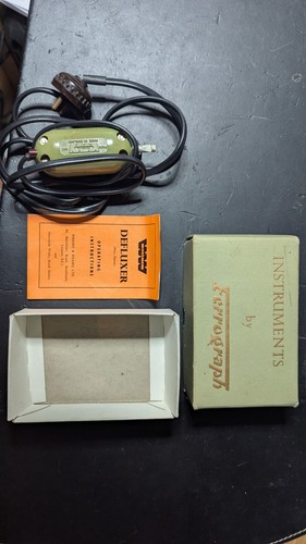 Ferrograph demagetiser for - demagetiser,