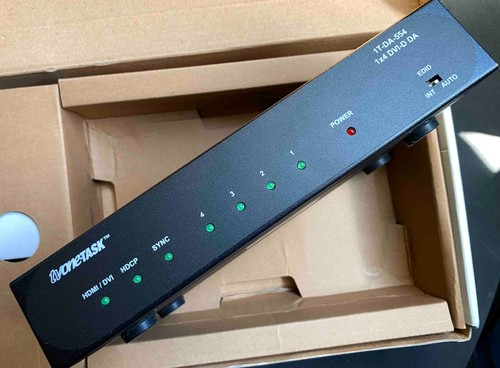 One 554 x4 dvi - tv,