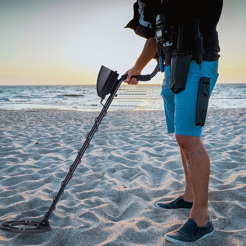 Metal detector kit high - metal,