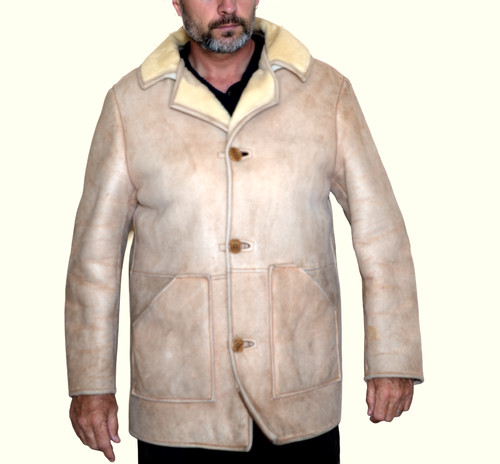 Antartex shearling rancher - shearling,