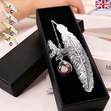 Personalized Metal Feather