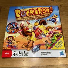 BUCKAROO! by Hasbro 'The