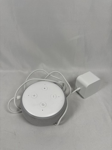 Amazon echo dot - echo, (3rd