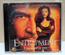 Entrapment VCD Video CD 1999