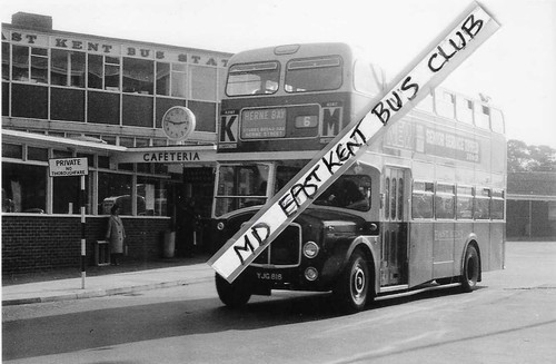 East kent bus photographs - east, pack