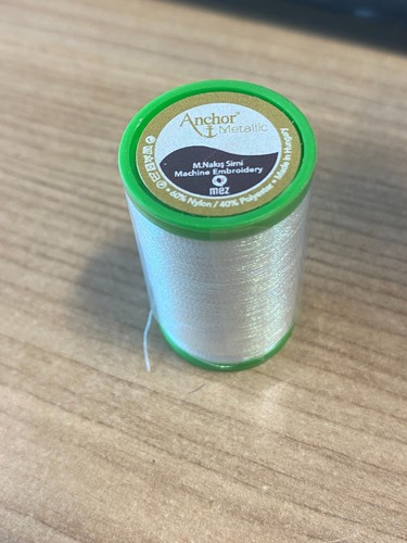 Anchor metallic thread - metallic, n50