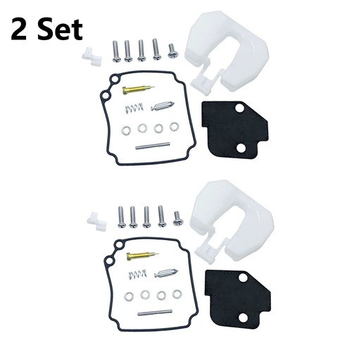 Carb repair kit - 2x,