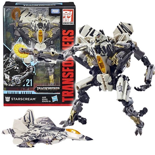 Hasbro transformers starscream - hasbro,