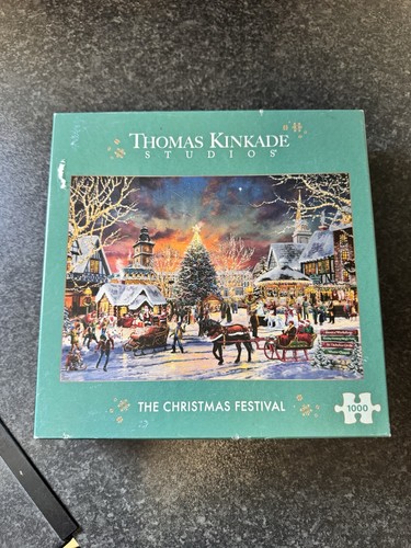 Gibsons thomas kinkade the - thomas,