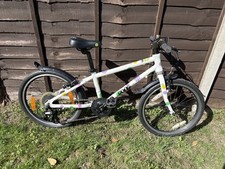 Frog 55 Hybrid Kids Bike 20 Spotty 2 spare tyres