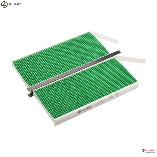 Filter cabin air cc0042 for - cc0042,