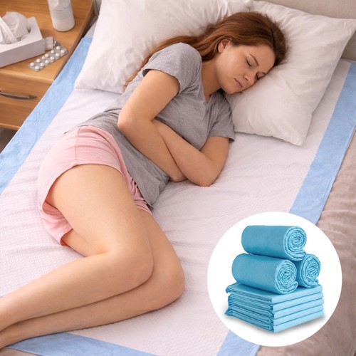 Pack bed sheets pads - sheets,