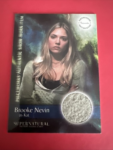 Brooke nevin kat - nevin,