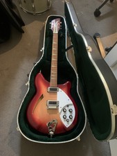 Rickenbacker 360 Semi Hollow
