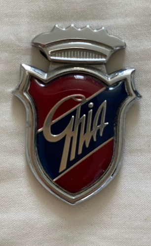 Ford ghia wing - ghia,