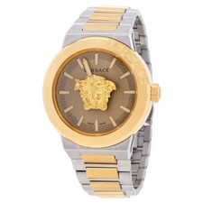 Versace Medusa Infinite Quartz
