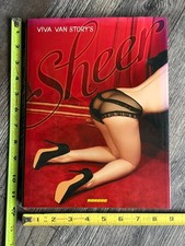 Viva Van Story's Sheer Book
