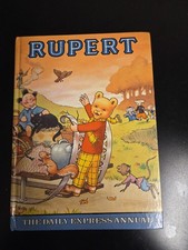 Rupert Annual 1978 Daily