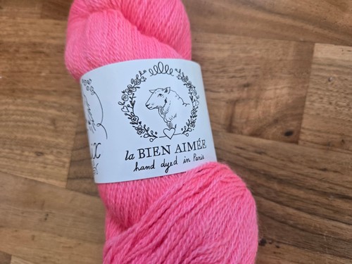 Bien aimee alix - la,
