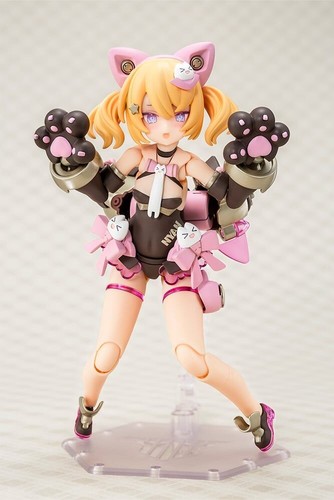 New megami device - new,