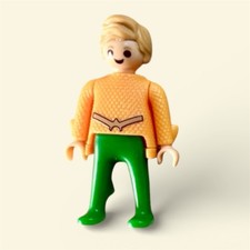Playmobil DC Kinder Surprise