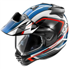 Arai Tour X5 Discovery Blue / Black / White Motorcycle Motorbike Helmet