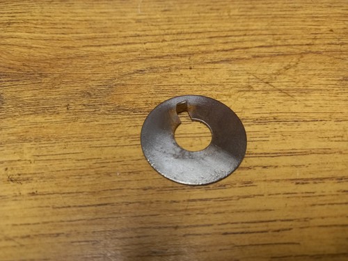 Triumph pre unit crank - triumph,