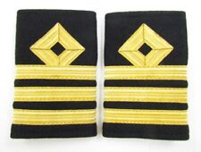 Epaulette Merchant Navy Chief
