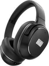 Chillitech M9 Hybrid Active Noise Cancelling Wireless Headphones - 45mm Drivers