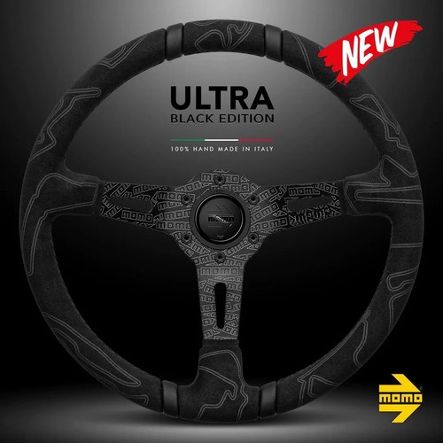 Momo ultra 350mm steering - ultra,