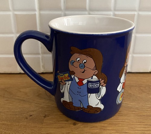 Tetley tea folk cadbury - tetley, &