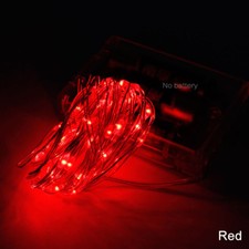 1M-10M LED String Fairy Lights
