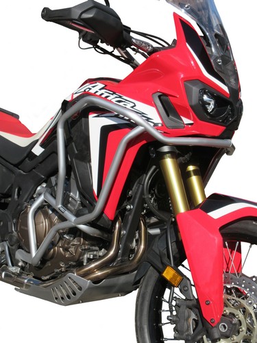 Crash bars heed - heed, crf