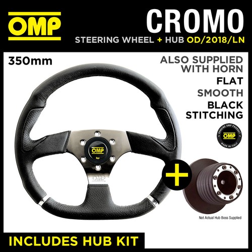 Omp 350mm chrome - omp,