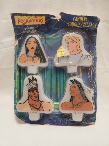 Vintage disney pocahontas - disney,