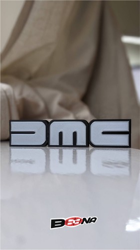Delorean dmc display - delorean,