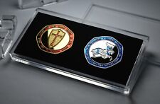 Pair of Knights Templar