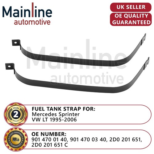 Fuel tank strap - tank,