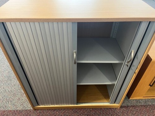 1200 light oak - light, cabinet