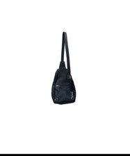 Sling Bag Pure Leather In Black  - Handmade