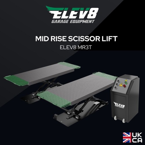 Elev8 mid rise scissor - mid,