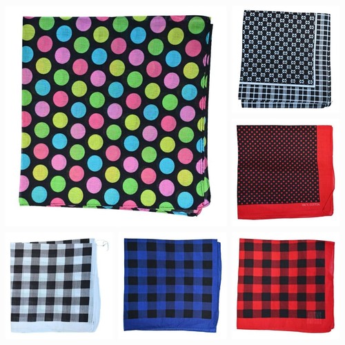 Bandana polka dot - dot, headwear